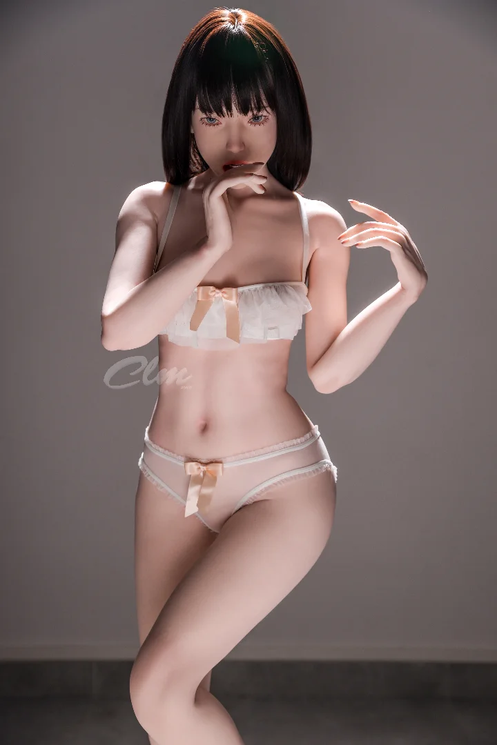Muñeca de Silicona Gimogi 157cm